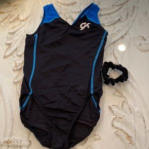 GK training leo & scrunchie! AS- EEUC